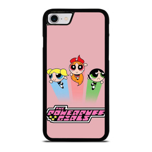 THE POWERPUFF GIRLS iPhone SE 2022 Case Cover THE POWERPUFF GIRLS iPhone SE 2022 Case Cover