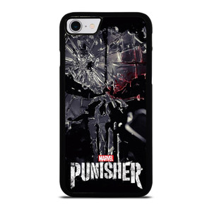 THE PUNISHER MARVEL iPhone SE 2022 Case Cover