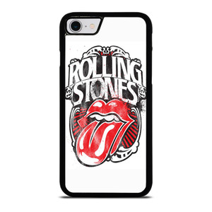THE ROLLING STONES LOGO iPhone SE 2022 Case Cover THE ROLLING STONES LOGO iPhone SE 2022 Case Cover