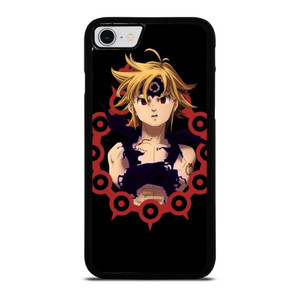 THE SEVEN DEADLY SINS MELIODAS NEW iPhone SE 2022 Case Cover