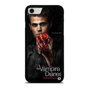 THE VAMPIRE DIARIES IAN SOMERHALDER iPhone SE 2022 Case Cover THE VAMPIRE DIARIES IAN SOMERHALDER iPhone SE 2022 Case Cover