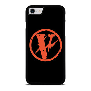 THE VLONE X FRAGMENT DESIGN LOGO iPhone SE 2022 Case Cover
