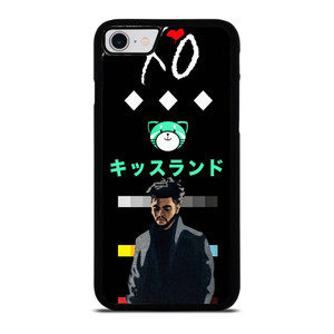 THE WEEKND XO KISSLAND iPhone SE 2022 Case Cover