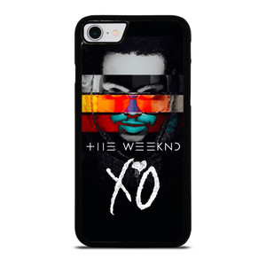 THE WEEKND XO iPhone SE 2022 Case Cover