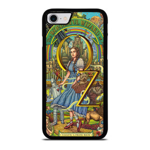 THE WIZARD OF OZ POSTER iPhone SE 2022 Case Cover