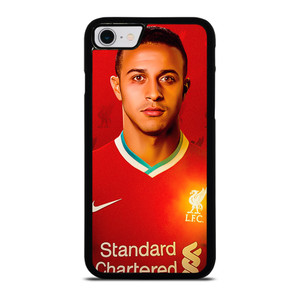 THIAGO ALCANTARA LIVERPOOL FC iPhone SE 2022 Case Cover THIAGO ALCANTARA LIVERPOOL FC iPhone SE 2022 Case Cover