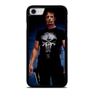 THOMAS JANE THE PUNISHER iPhone SE 2022 Case Cover