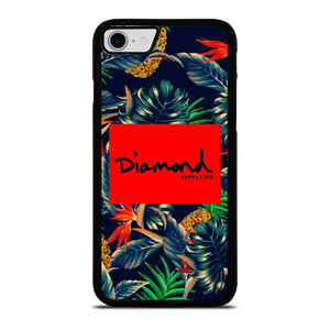 THRASHER DIAMOND SUPPLY CO PALM iPhone SE 2022 Case Cover THRASHER DIAMOND SUPPLY CO PALM iPhone SE 2022 Case Cover