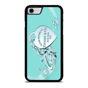 TIFFANY AND CO EMBLEM iPhone SE 2022 Case Cover TIFFANY AND CO EMBLEM iPhone SE 2022 Case Cover