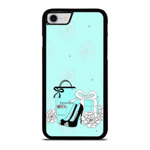 TIFFANY AND CO GIFT BOX iPhone SE 2022 Case Cover