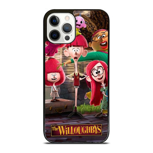 THE WILLOUGHBYS CARTOON POSTER iPhone 12 Pro Case Cover
