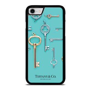 TIFFANY AND CO KEYS iPhone SE 2022 Case Cover TIFFANY AND CO KEYS iPhone SE 2022 Case Cover