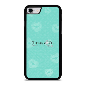 TIFFANY AND CO LIP KISS iPhone SE 2022 Case Cover