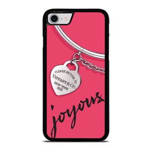 TIFFANY AND CO NEW YORK 2 iPhone SE 2022 Case Cover