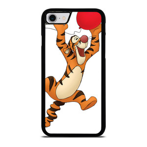TIGGER WINNIE THE POOH CARTOON iPhone SE 2022 Case Cover