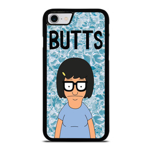 TINA BOBS BURGERS BUTTS  iPhone SE 2022 Case Cover