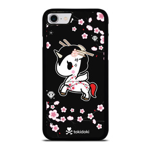 TOKIDOKI UNICORN SAKURA iPhone SE 2022 Case Cover