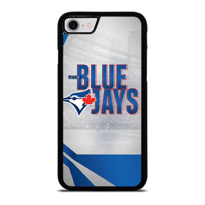 TORONTO BLUE JAYS ICON iPhone SE 2022 Case Cover TORONTO BLUE JAYS ICON iPhone SE 2022 Case Cover