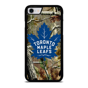 TORONTO MAPLE LEAFS CAMO iPhone SE 2022 Case Cover