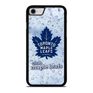 TORONTO MAPLE LEAFS MARBLE LOGO iPhone SE 2022 Case Cover