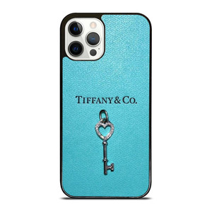 TIFFANY AND CO KEY LEATHER iPhone 12 Pro Case Cover TIFFANY AND CO KEY LEATHER iPhone 12 Pro Case Cover