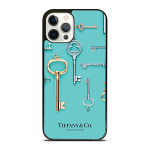 TIFFANY AND CO KEYS iPhone 12 Pro Case Cover TIFFANY AND CO KEYS iPhone 12 Pro Case Cover