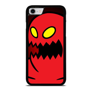 TOY MACHINE SKATER MASCOT iPhone SE 2022 Case Cover