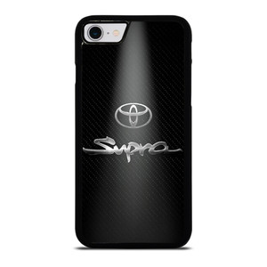 TOYOTA SUPRA LOGO iPhone SE 2022 Case Cover