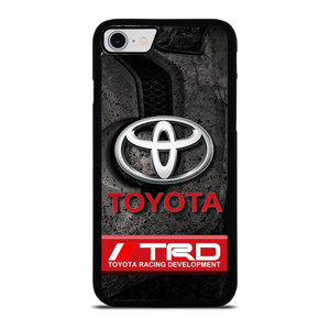 TOYOTA TRD LOGO iPhone SE 2022 Case Cover