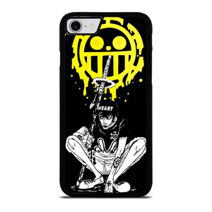 TRAFALGAR LAW ONE PIECE ANIME iPhone SE 2022 Case Cover