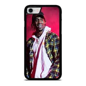 TRAVIS SCOTT RAPPER iPhone SE 2022 Case Cover TRAVIS SCOTT RAPPER iPhone SE 2022 Case Cover
