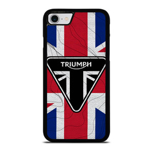 TRIUMPH MOTORCYCLE icon iPhone SE 2022 Case Cover