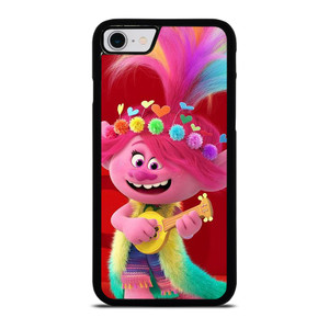 TROLLS POPPY SING iPhone SE 2022 Case Cover