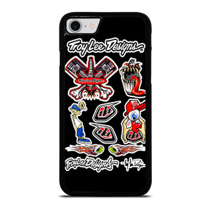 TROY LEE DESIGN COLLAGE iPhone SE 2022 Case Cover TROY LEE DESIGN COLLAGE iPhone SE 2022 Case Cover