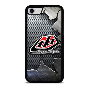 TROY LEE DESIGN EMBLEM iPhone SE 2022 Case Cover TROY LEE DESIGN EMBLEM iPhone SE 2022 Case Cover