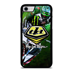 TROY LEE DESIGN LOGO iPhone SE 2022 Case Cover TROY LEE DESIGN LOGO iPhone SE 2022 Case Cover