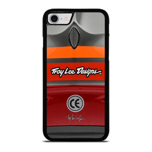 TROY LEE DESIGNS SIGNATURE LOGO iPhone SE 2022 Case Cover TROY LEE DESIGNS SIGNATURE LOGO iPhone SE 2022 Case Cover