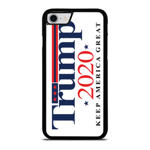TRUMP 2020 KEEP AMERICA GREAT iPhone SE 2022 Case Cover