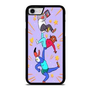 TUCA AND BERTIE FUNNY CARTOON iPhone SE 2022 Case Cover