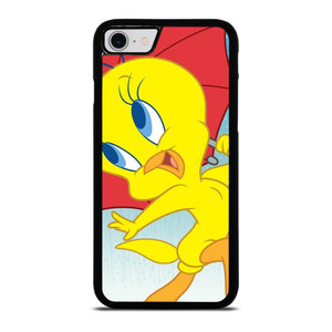 TWEETY BIRD AND UMBRELLA iPhone SE 2022 Case Cover