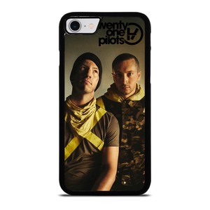 TWENTY ONE PILOTS SINGER iPhone SE 2022 Case Cover
