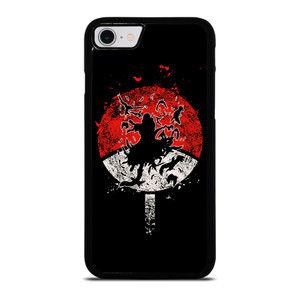 UCHIHA CLAN ART LOGO iPhone SE 2022 Case Cover