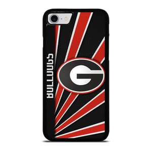 UGA GEORGIA BULLDOGS ICON iPhone SE 2022 Case Cover UGA GEORGIA BULLDOGS ICON iPhone SE 2022 Case Cover