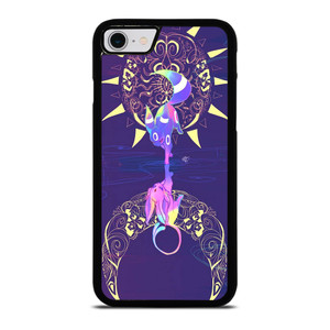 UMBREON SHINY POKEMON ART iPhone SE 2022 Case Cover UMBREON SHINY POKEMON ART iPhone SE 2022 Case Cover