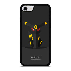 UMBREON SHINY POKEMON CARTOON iPhone SE 2022 Case Cover