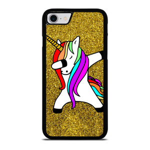 UNICORN DAB GOLD iPhone SE 2022 Case Cover