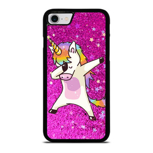 UNICORN DAB PURPLE iPhone SE 2022 Case Cover UNICORN DAB PURPLE iPhone SE 2022 Case Cover