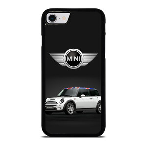UNION JACK BLUE MINI COPER CAR iPhone SE 2022 Case Cover UNION JACK BLUE MINI COPER CAR iPhone SE 2022 Case Cover