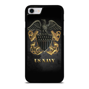 US NAVY EMBLEM iPhone SE 2022 Case Cover