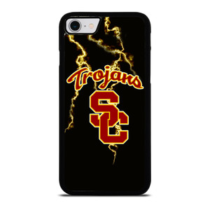 USC TROJANS LOGO NFL iPhone SE 2022 Case Cover USC TROJANS LOGO NFL iPhone SE 2022 Case Cover